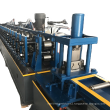 UPRIGHT RACK ROLL FORMING MACHINE
